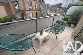  Appartement � vendre 1 pi�ce 32 m�