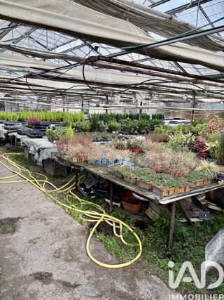  Terrain � vendre 2500 m�