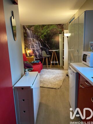  Appartement � vendre 1 pi�ce 16 m�