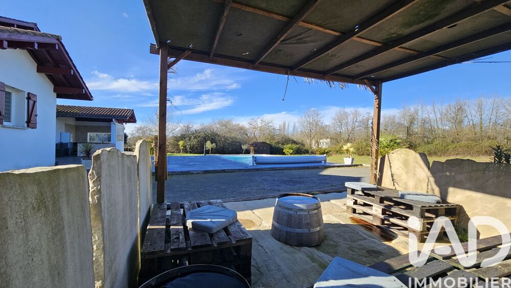 � vendre  Villa Sames (64520)
