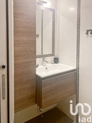  Appartement � vendre 1 pi�ce 39 m�