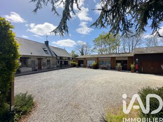  Maison � vendre 15 + pi�ces 374 m�