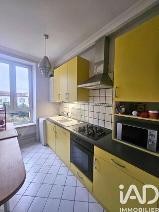  Appartement � vendre 3 pi�ces 69 m�