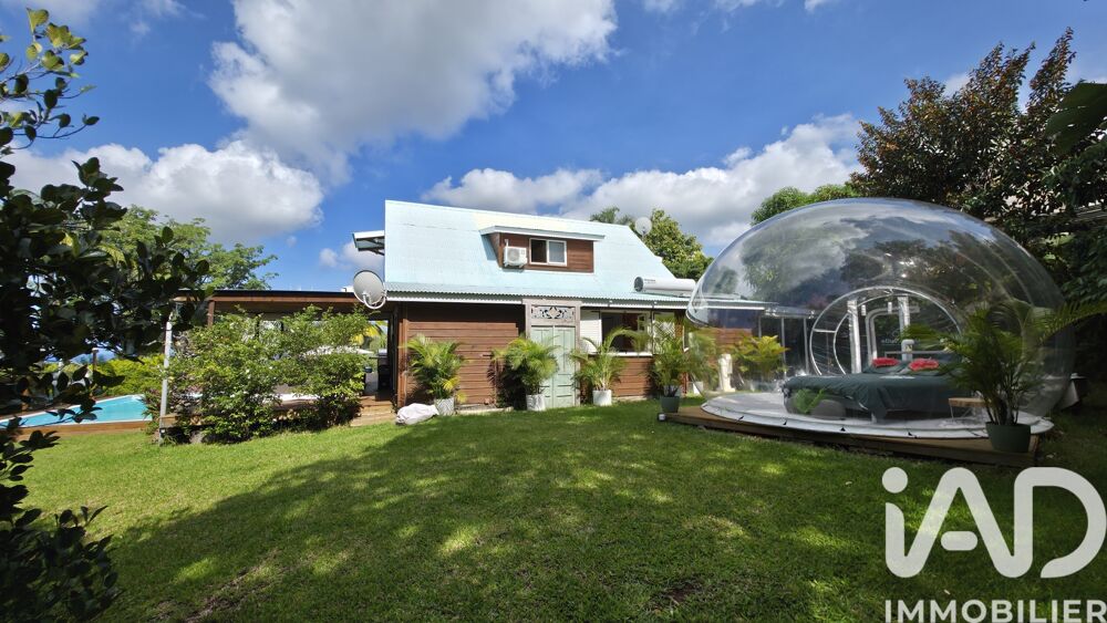 � vendre  Maison Saint-Louis (97421)
