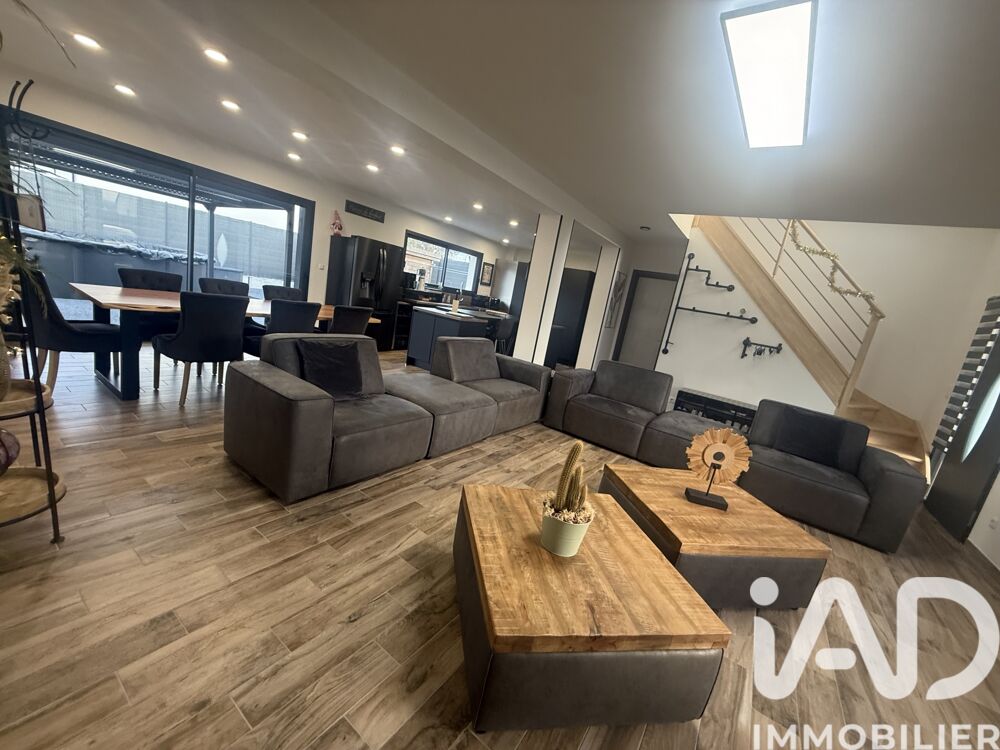 Vente Maison Vente Maison/villa 5 pi�ces Sains-en-gohelle