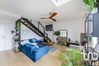  Appartement  vendre 3 pices 70 m