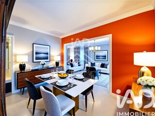  Appartement � vendre 6 pi�ces 107 m�