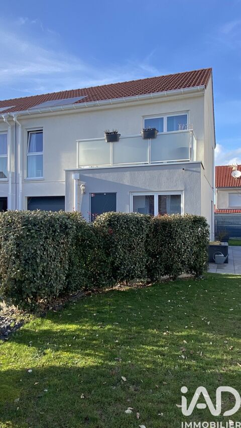   Vente Maison/villa 4 pi�ces Maison - 4 pi�ce(s) - 92 m�