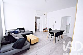  Appartement  vendre 3 pices 62 m