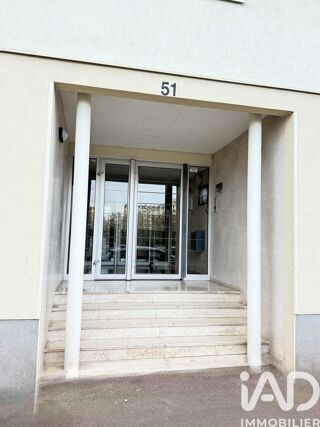  Appartement � vendre 3 pi�ces 59 m�