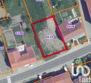  Terrain � vendre 801 m�