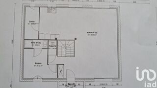  Terrain  vendre 679 m