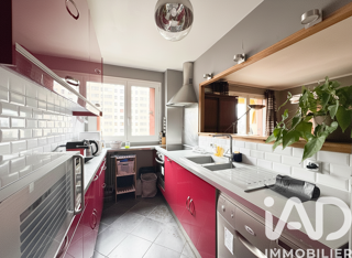  Appartement � vendre 3 pi�ces 60 m�