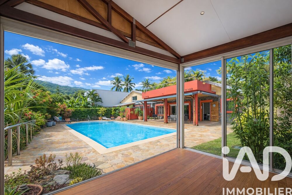 � vendre  Maison La Possession (97419)