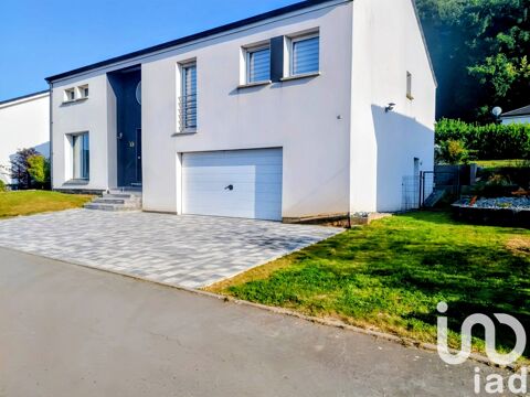   Vente Maison traditionnelle 6 pices Maison - 6 pice(s) - 122 m