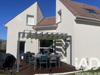  Villa � vendre 6 pi�ces 124 m�