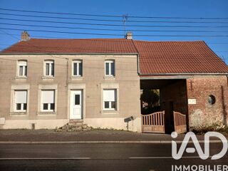  Maison � vendre 4 pi�ces 68 m�