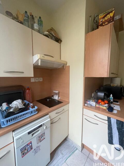  Appartement � louer 1 pi�ce 28 m�