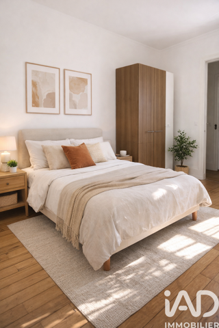  Appartement � vendre 4 pi�ces 71 m�