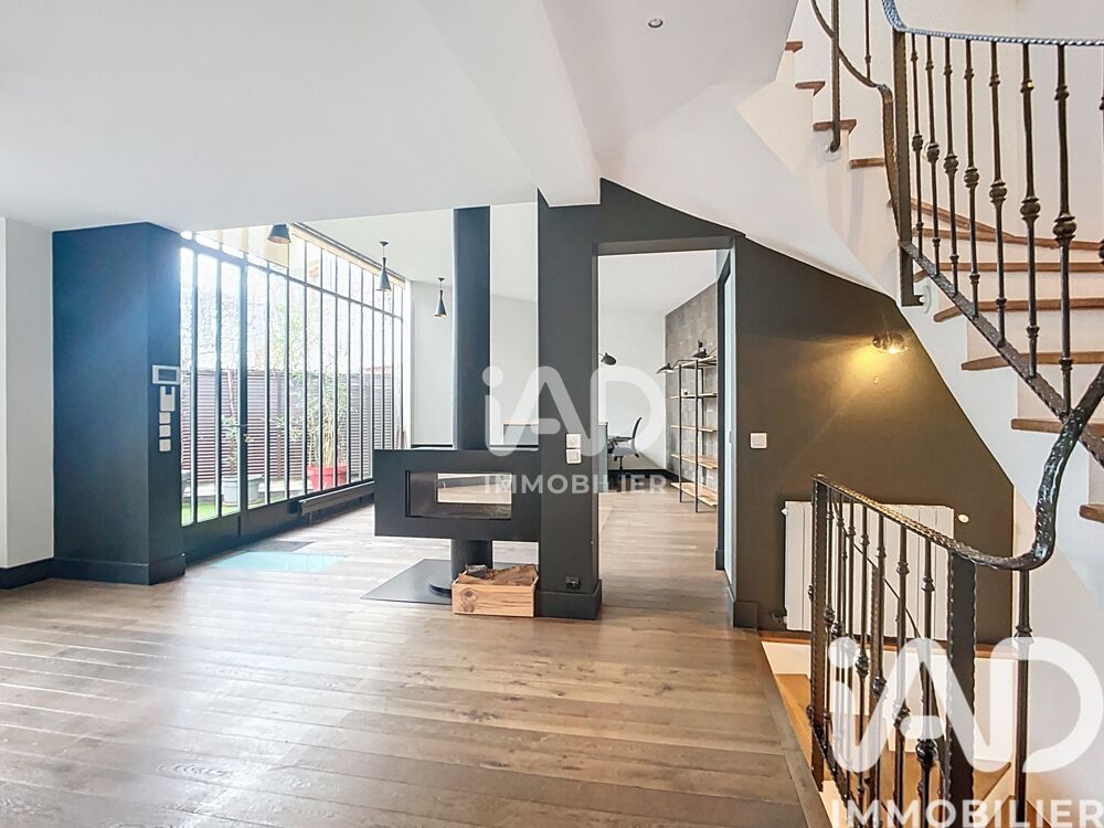� vendre  Maison Saint-Maur-des-Foss�s (94100)