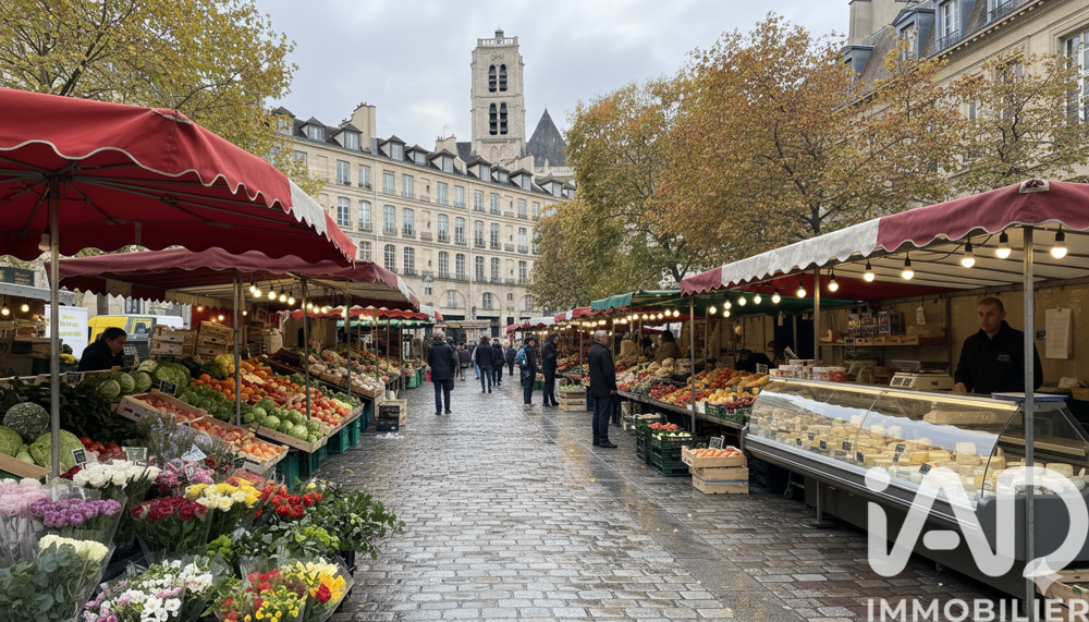 � vendre  Appartement Paris 4