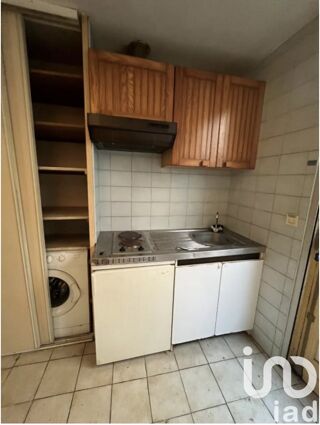  Appartement � vendre 1 pi�ce 20 m�