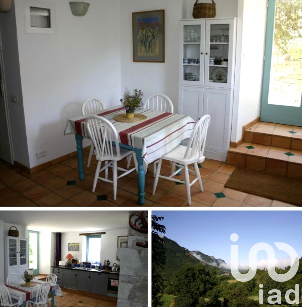  vendre  Maison Truinas (26460)