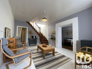  Maison � vendre 4 pi�ces 80 m�