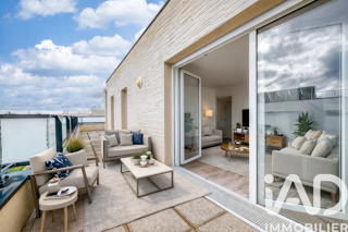  Appartement � vendre 4 pi�ces 79 m�