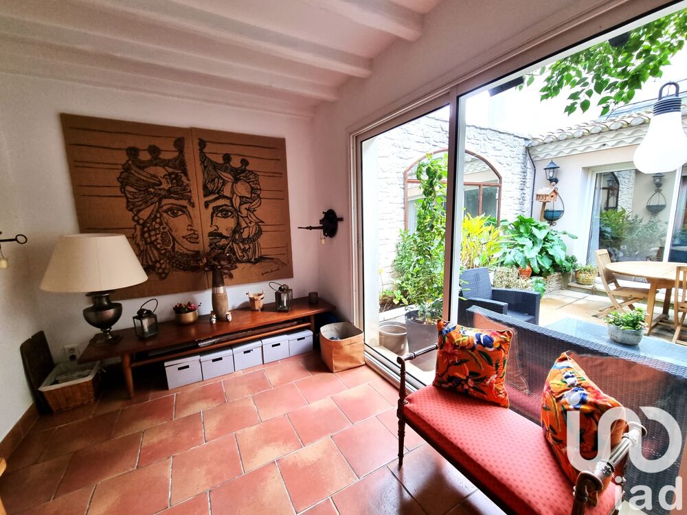  vendre  Maison Aigues-Mortes (30220)