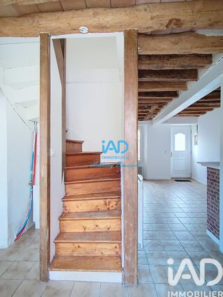  Maison � vendre 3 pi�ces 65 m�