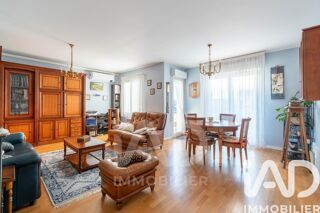  Appartement � vendre 5 pi�ces 92 m�