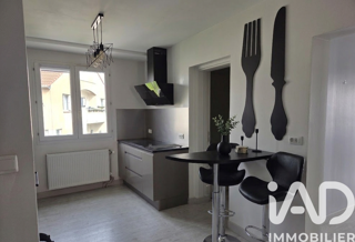  Appartement � vendre 3 pi�ces 69 m�