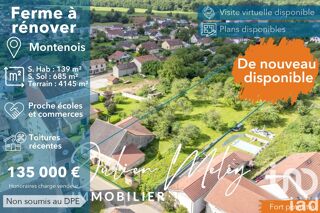  Maison  vendre 10 pices 685 m