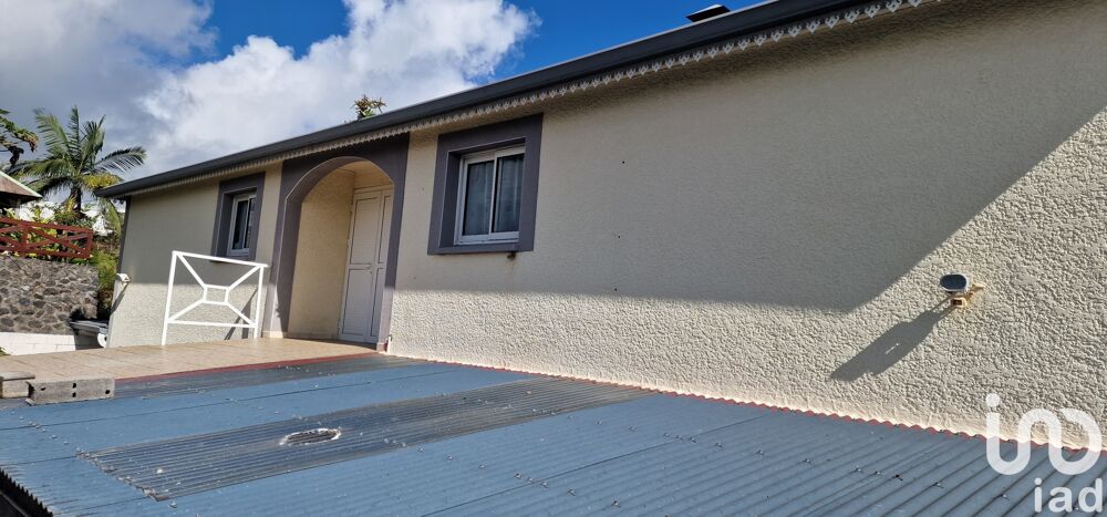 � vendre  Maison La Possession (97419)