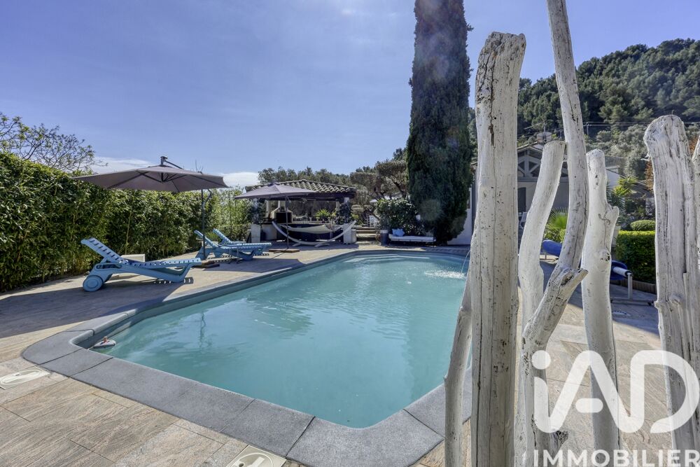 � vendre  Maison Solli�s-Ville (83210)