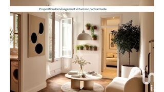  Appartement  vendre 2 pices 39 m