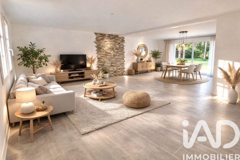   Vente Maison/villa 7 pi�ces Maison - 7 pi�ce(s) - 160 m�