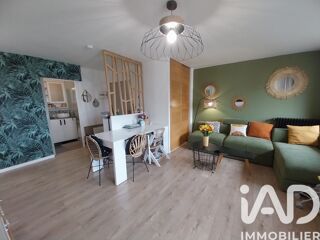  Appartement � vendre 3 pi�ces 56 m�