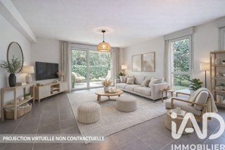  Appartement � vendre 3 pi�ces 61 m�