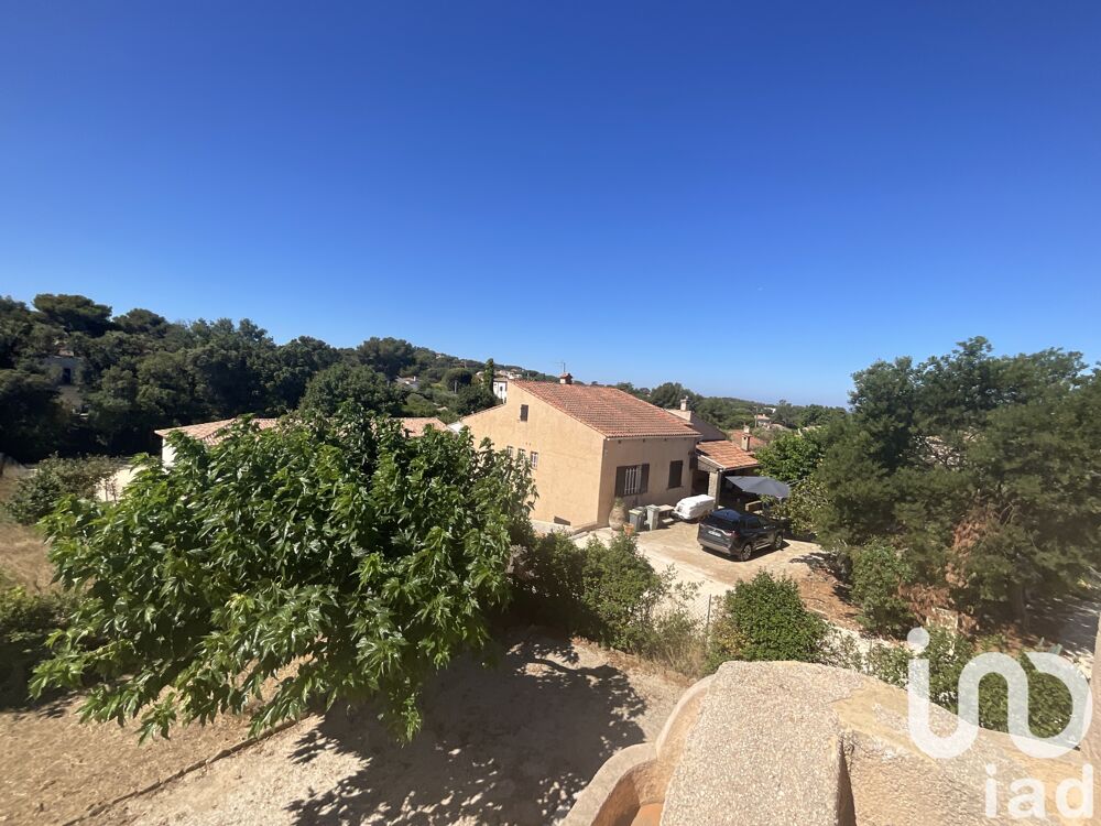  vendre  Maison Six-Fours-les-Plages (83140)