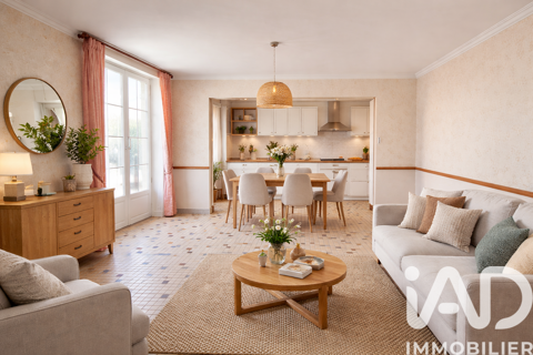   Vente Maison de ville 7 pi�ces Maison - 7 pi�ce(s) - 141 m�
