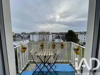  Appartement � vendre 1 pi�ce 26 m�