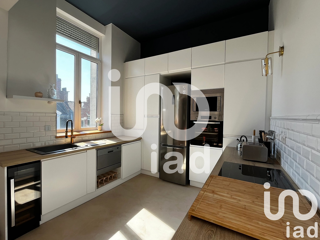 Appartement  vendre 3 pices 80 m