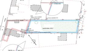  Terrain � vendre 1500 m�