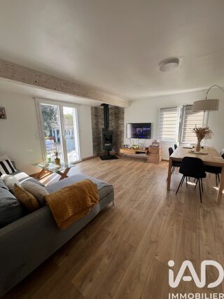  Maison � vendre 4 pi�ces 96 m�