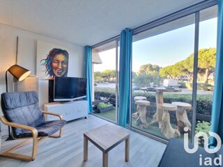  Appartement � vendre 1 pi�ce 28 m�