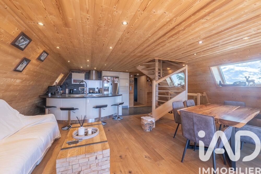 � vendre  Maison Huez (38750)