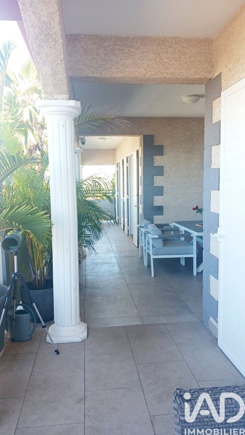 � vendre  Maison L' �tang-Sal� (97427)