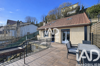  Maison � vendre 3 pi�ces 75 m�